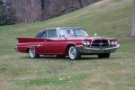 Chrysler 300F Convertible 1960 года